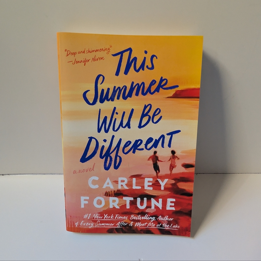 This Summer Will Be Different By Carley Fortune